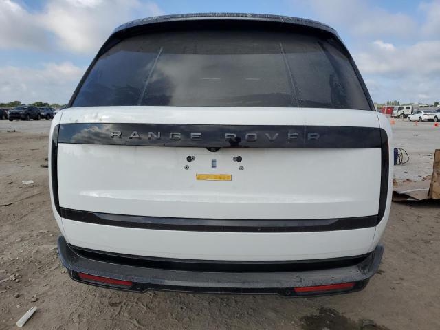  LAND ROVER RANGEROVER 2024 White