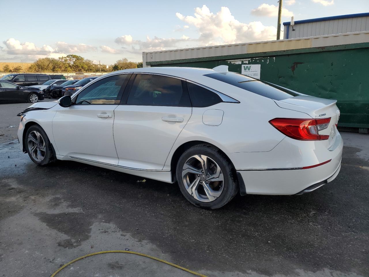 VIN 1HGCV1F43LA020130 2020 HONDA ACCORD no.2