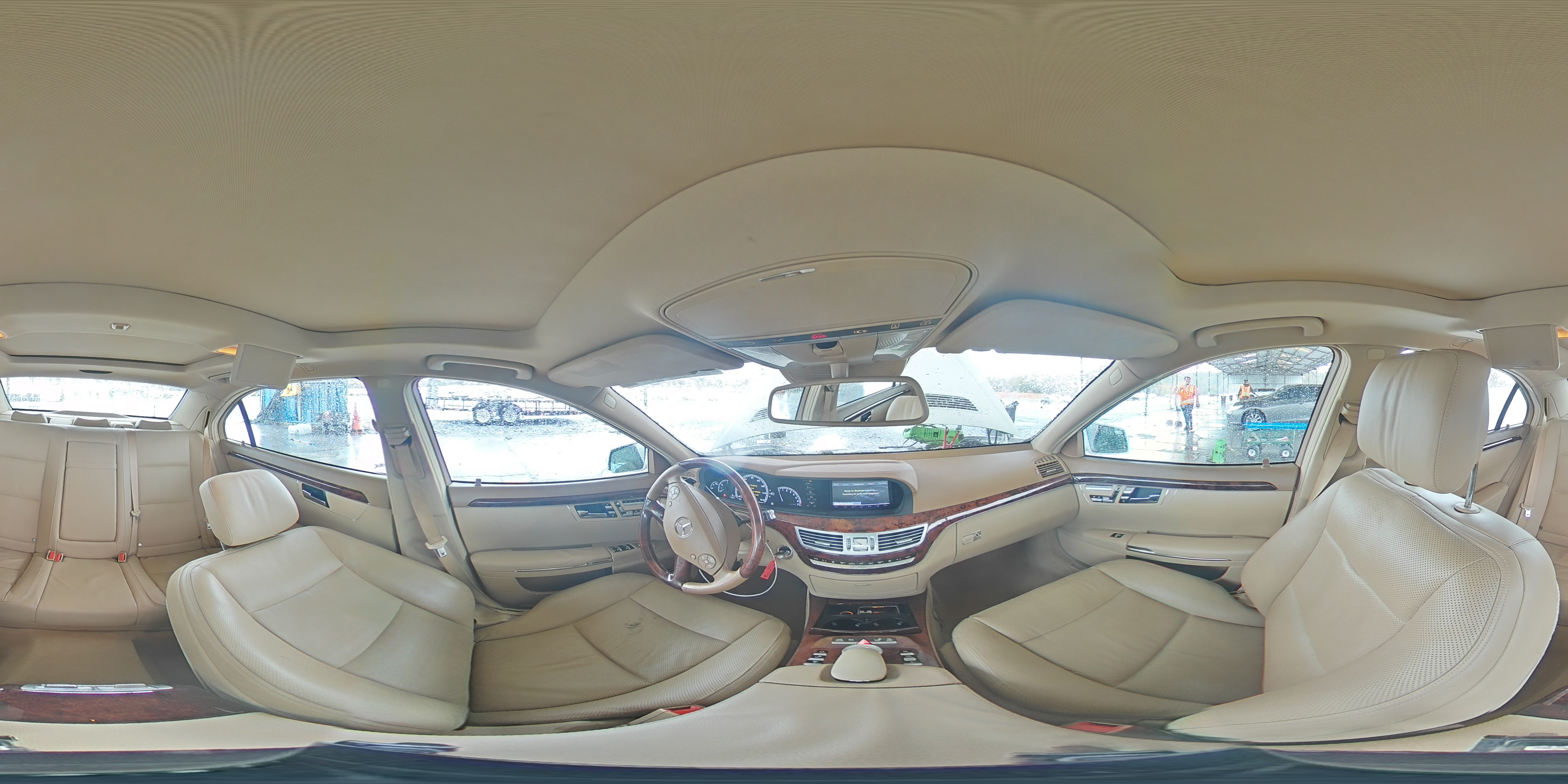 2010 Mercedes-Benz S-klasse - Image 12