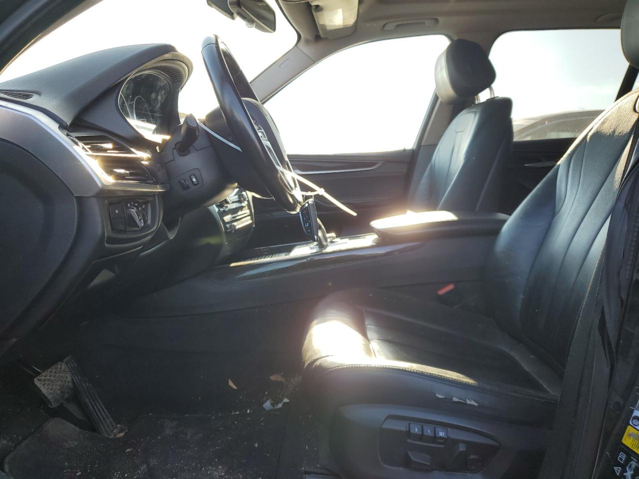 2016 BMW X5 xDrive35D VIN: 5UXKS4C56G0N13005 Lot: 82928734