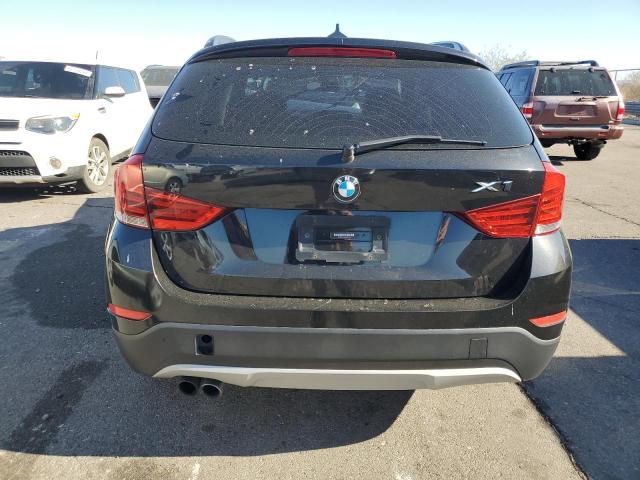  BMW X1 2014 Czarny