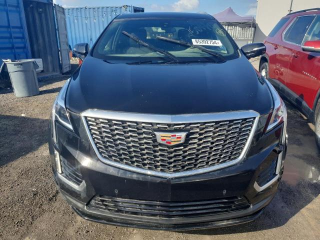  CADILLAC XT5 2022 Czarny