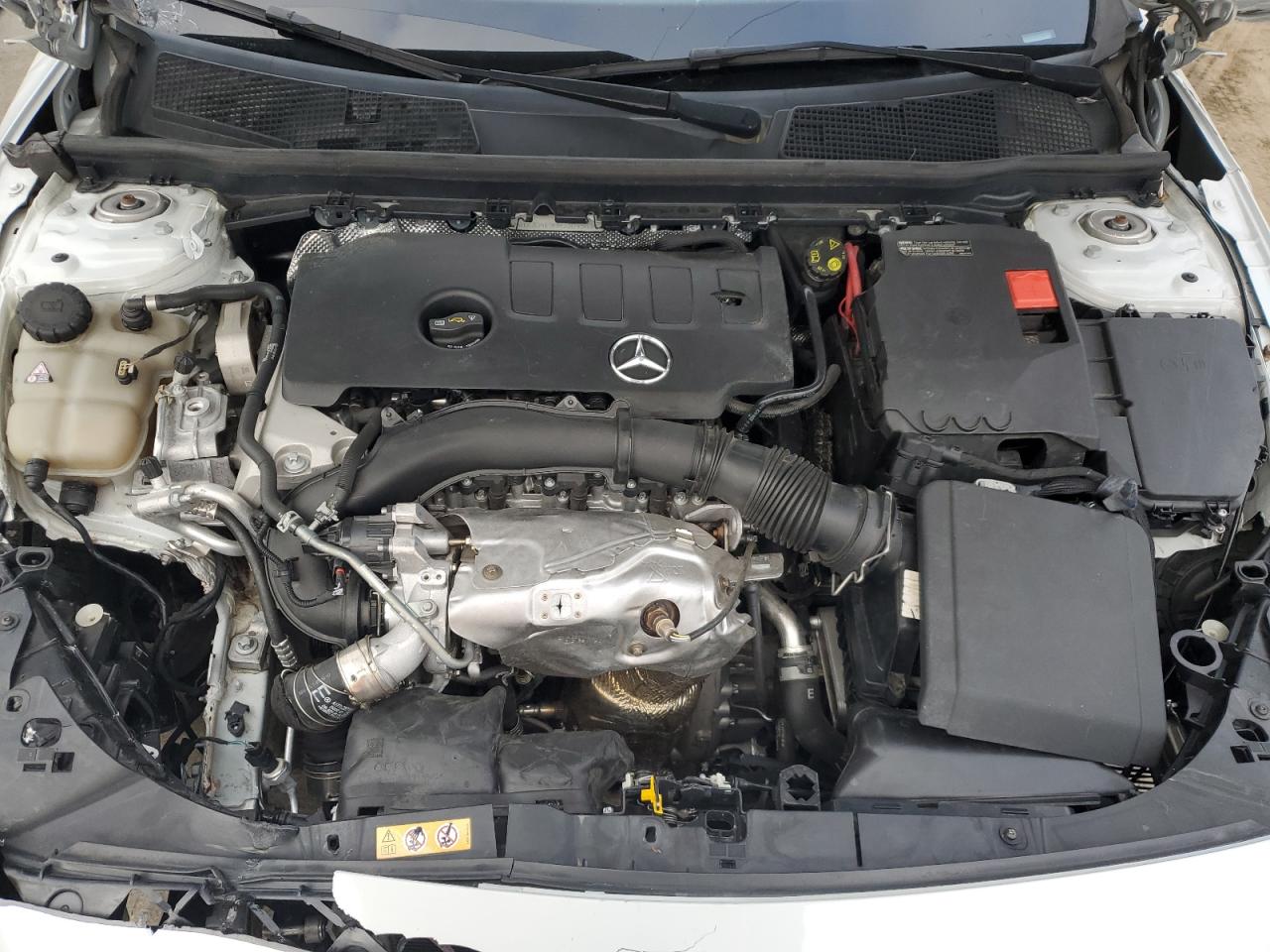2021 Mercedes-Benz A-klasse - Image 11