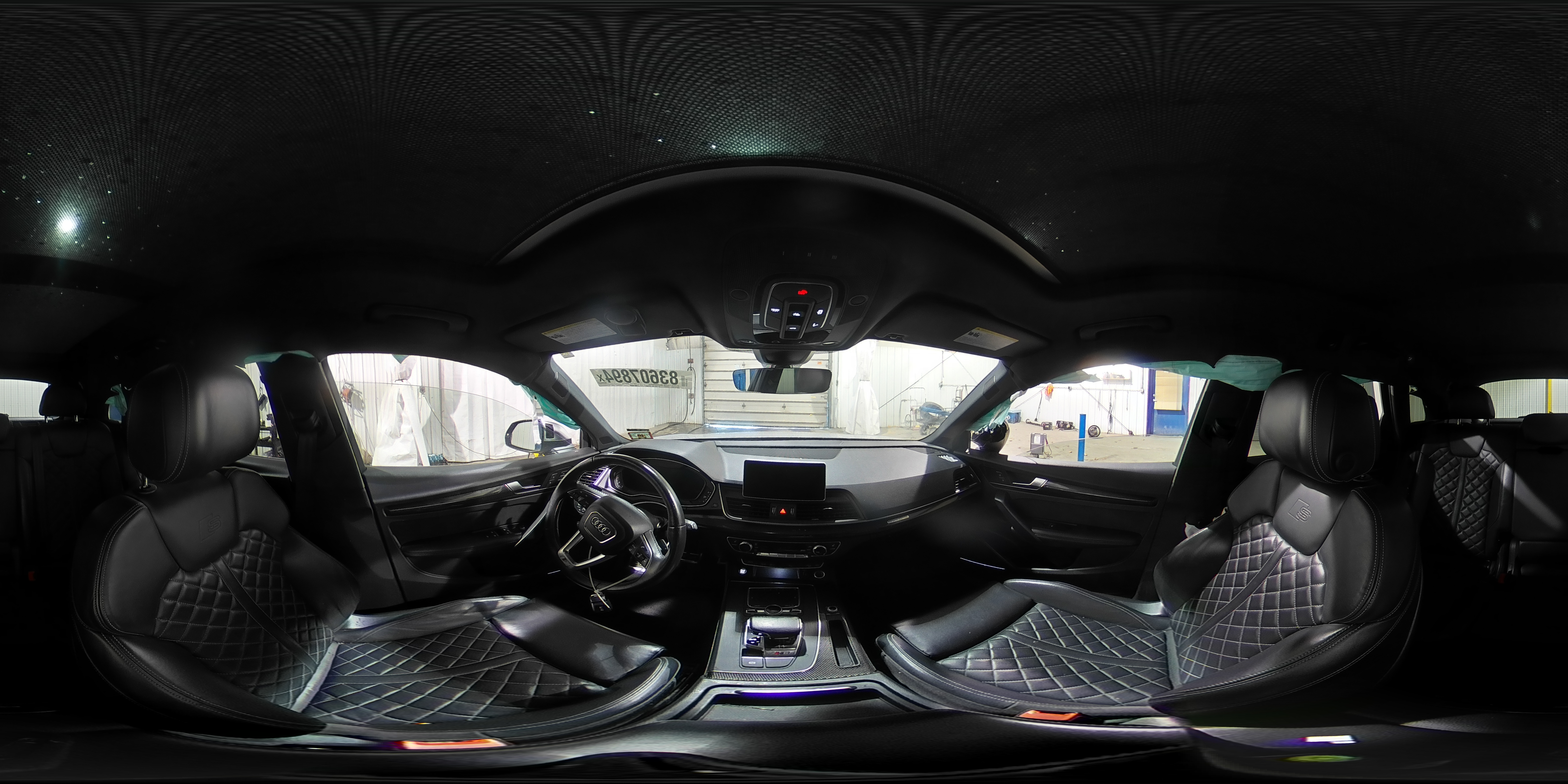 2018 Audi SQ5 - Image 15