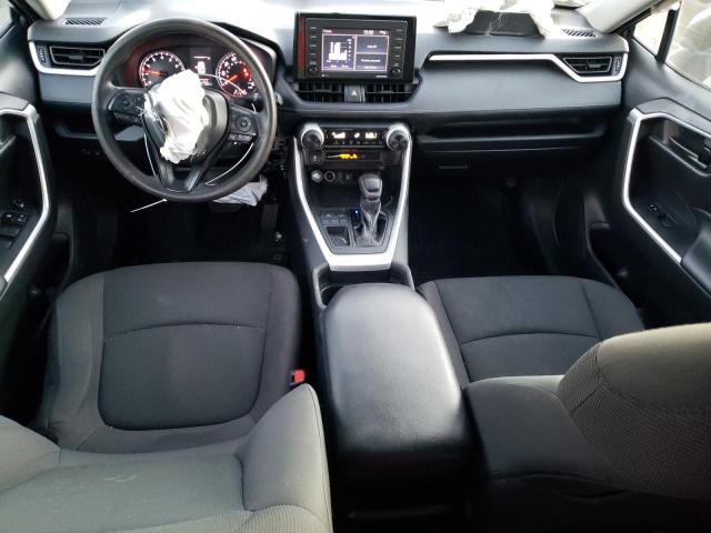  TOYOTA RAV4 2021 Серый