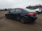 2017 TOYOTA COROLLA L à vendre chez Copart ON - TORONTO