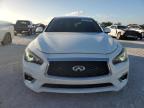 2018 INFINITI Q50 HYBRID LUXE for sale at Copart FL - PUNTA GORDA SOUTH