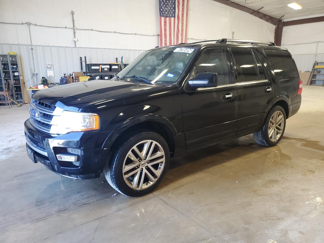 VIN 1FMJU1KT6GEF42749 2016 FORD EXPEDITION no.1