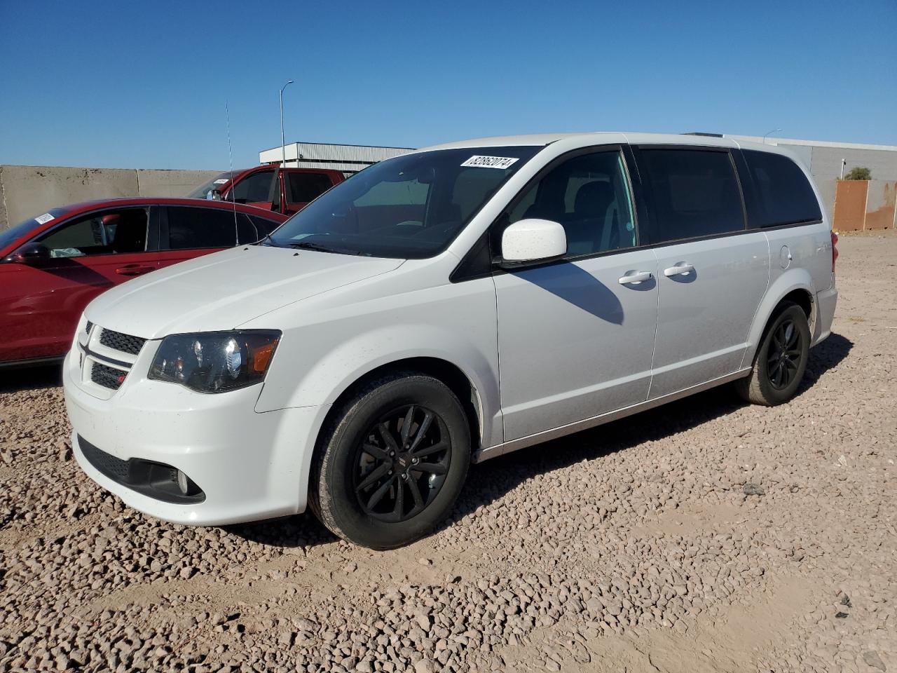 2020 DODGE CARAVAN