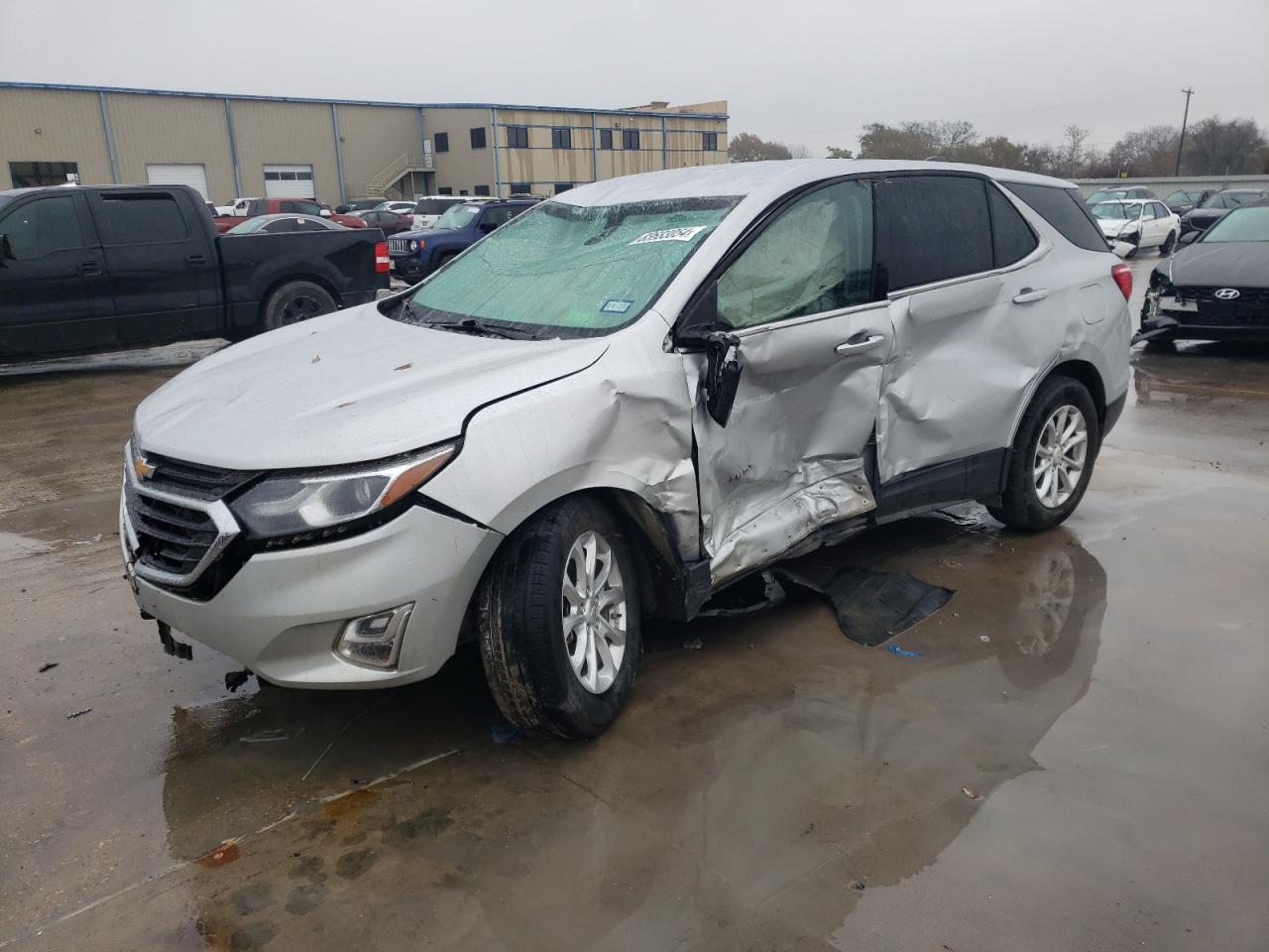 2018 Chevrolet Equinox - Image 1