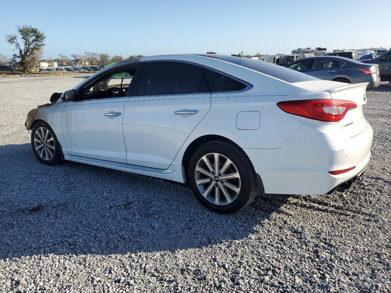 VIN 5NPE34AF6GH369658 2016 HYUNDAI SONATA no.2