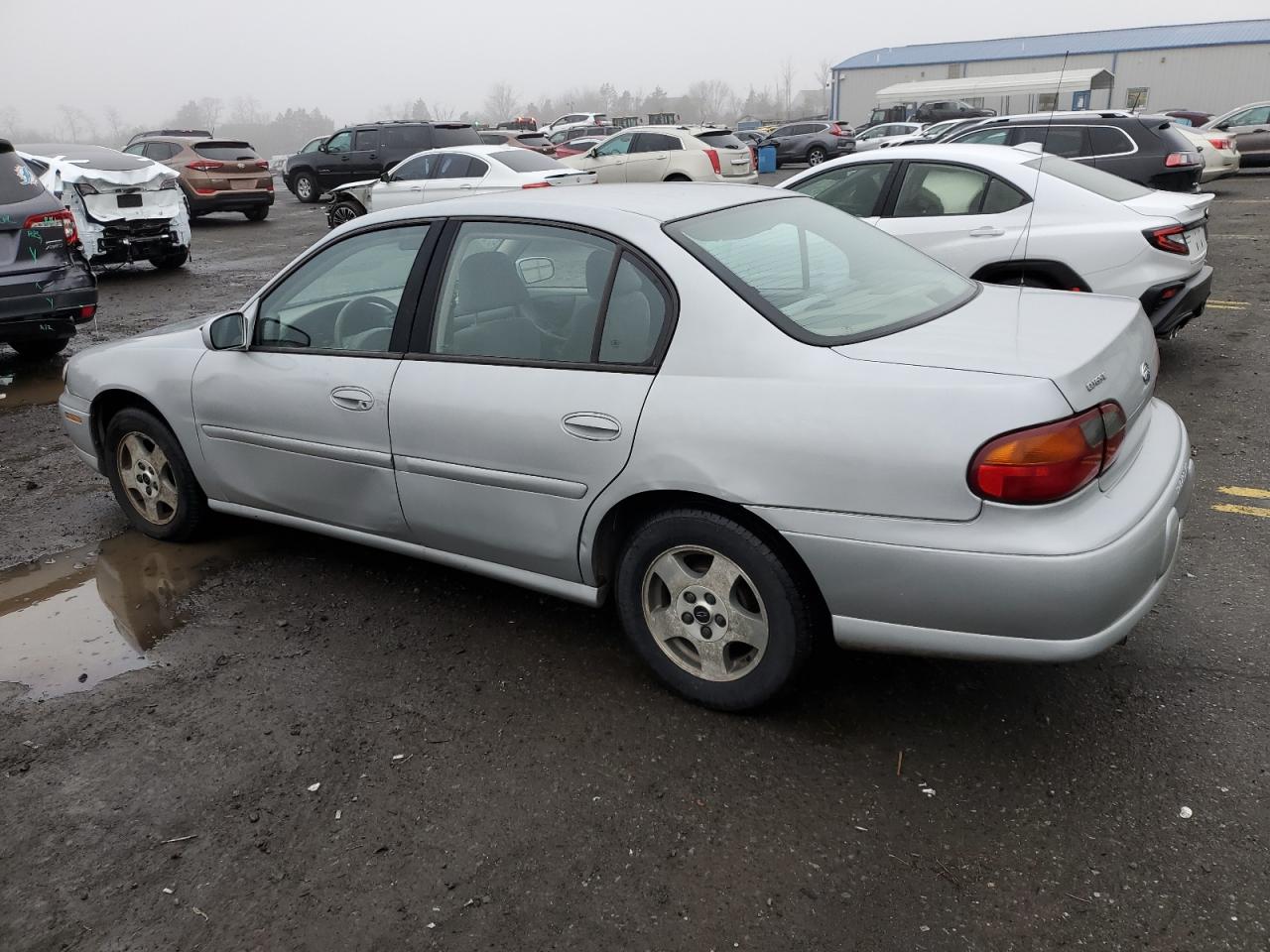 2004 Chevrolet Malibu - Image 2