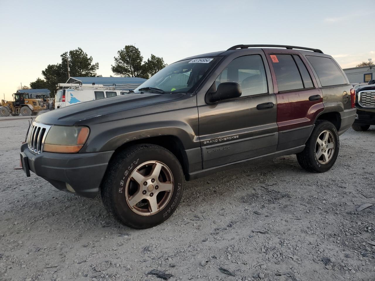 2002 Jeep Grand Cherokee Laredo for Sale in Prairie Grove, AR - Rear End