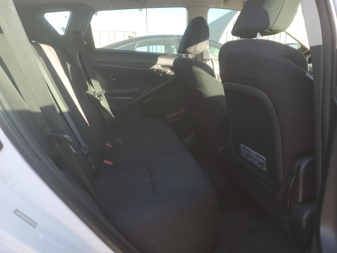 2009 Pontiac Vibe VIN: 5Y2SP67079Z428296 Lot: 83785324