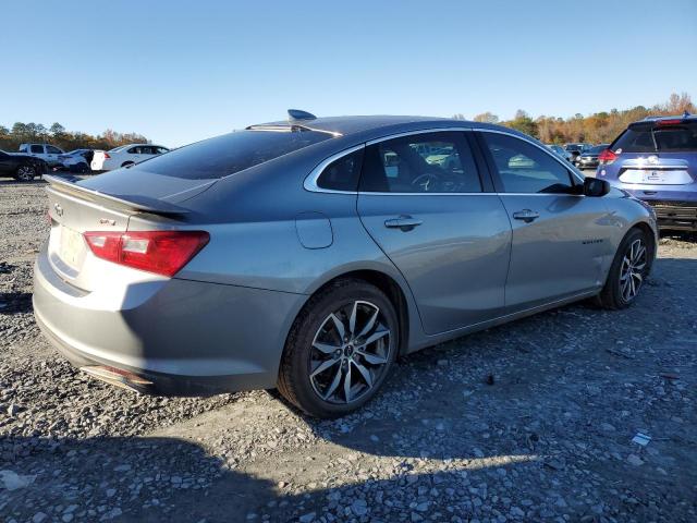  CHEVROLET MALIBU 2023 Silver