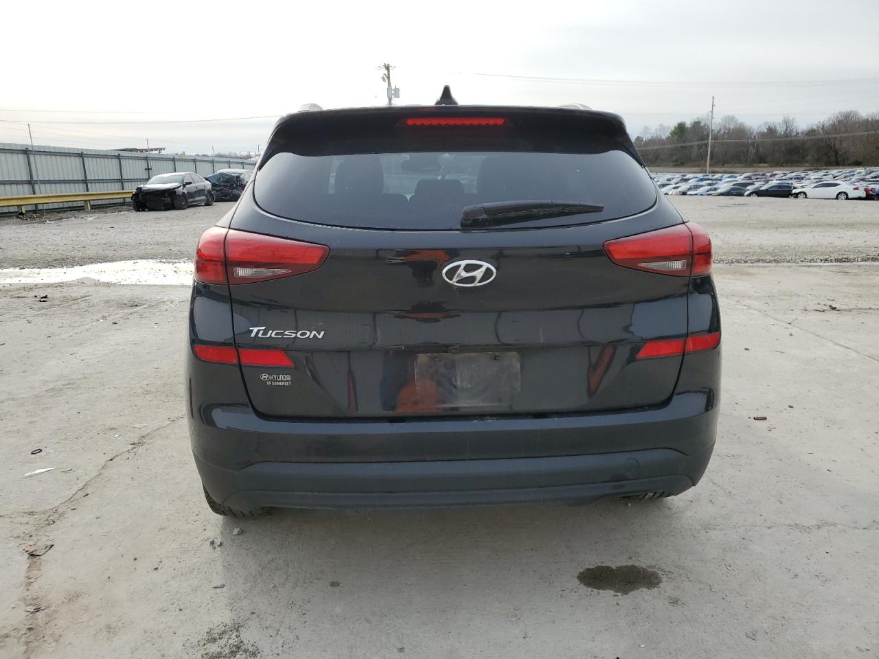 VIN KM8J33A46KU059639 2019 HYUNDAI TUCSON no.6