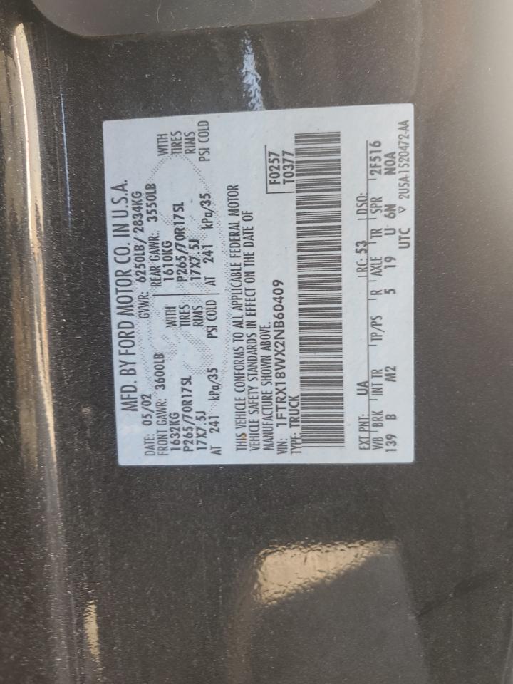 2002 Ford F-150 - Image 14