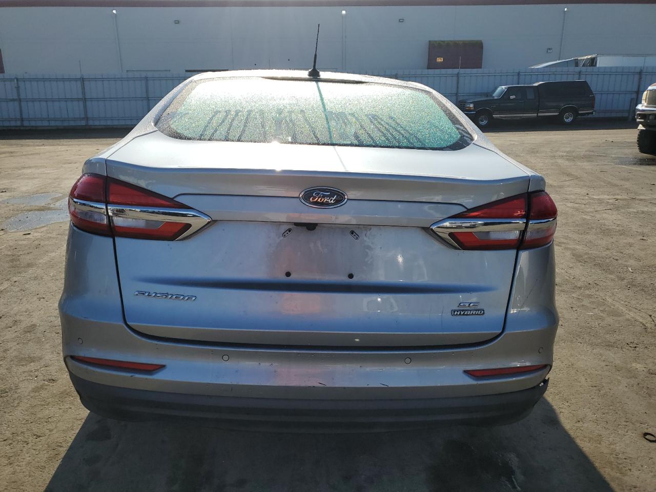 VIN 3FA6P0LU7HR355270 2017 FORD FUSION no.6