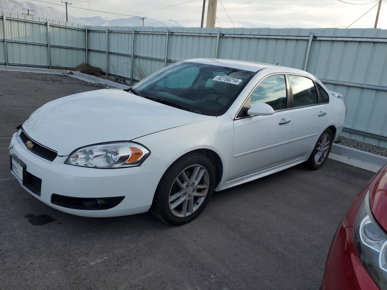 2012 Chevrolet Impala - Image 1