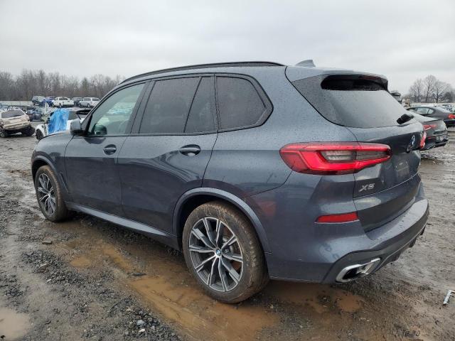  BMW X5 2019 Серый