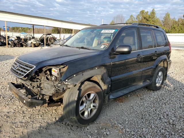 2005 Lexus Gx 470