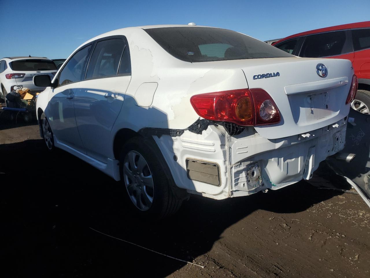 2009 Toyota Corolla - Image 2
