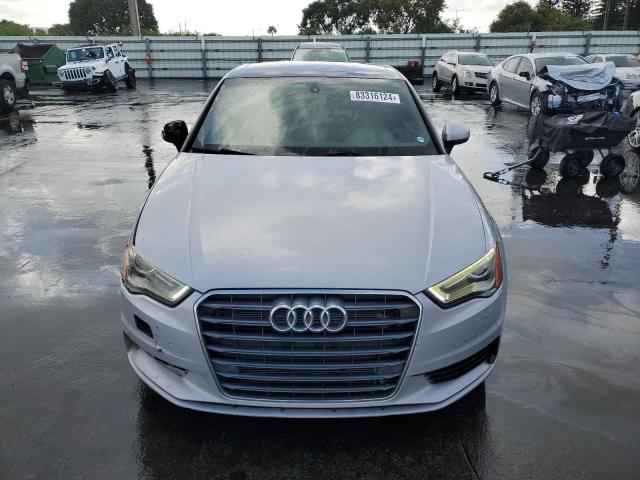  AUDI A3 2016 Srebrny