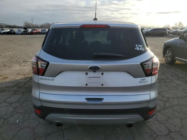 Паркетники FORD ESCAPE 2017 Серебристый