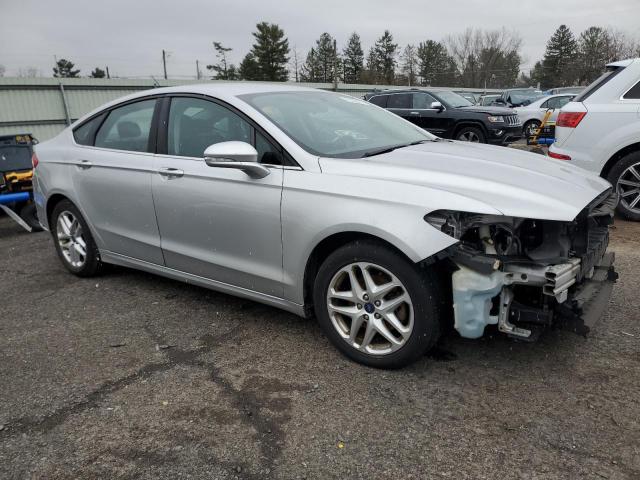  FORD FUSION 2015 Srebrny