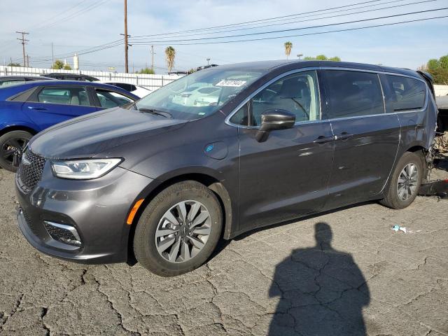  CHRYSLER PACIFICA 2022 Charcoal