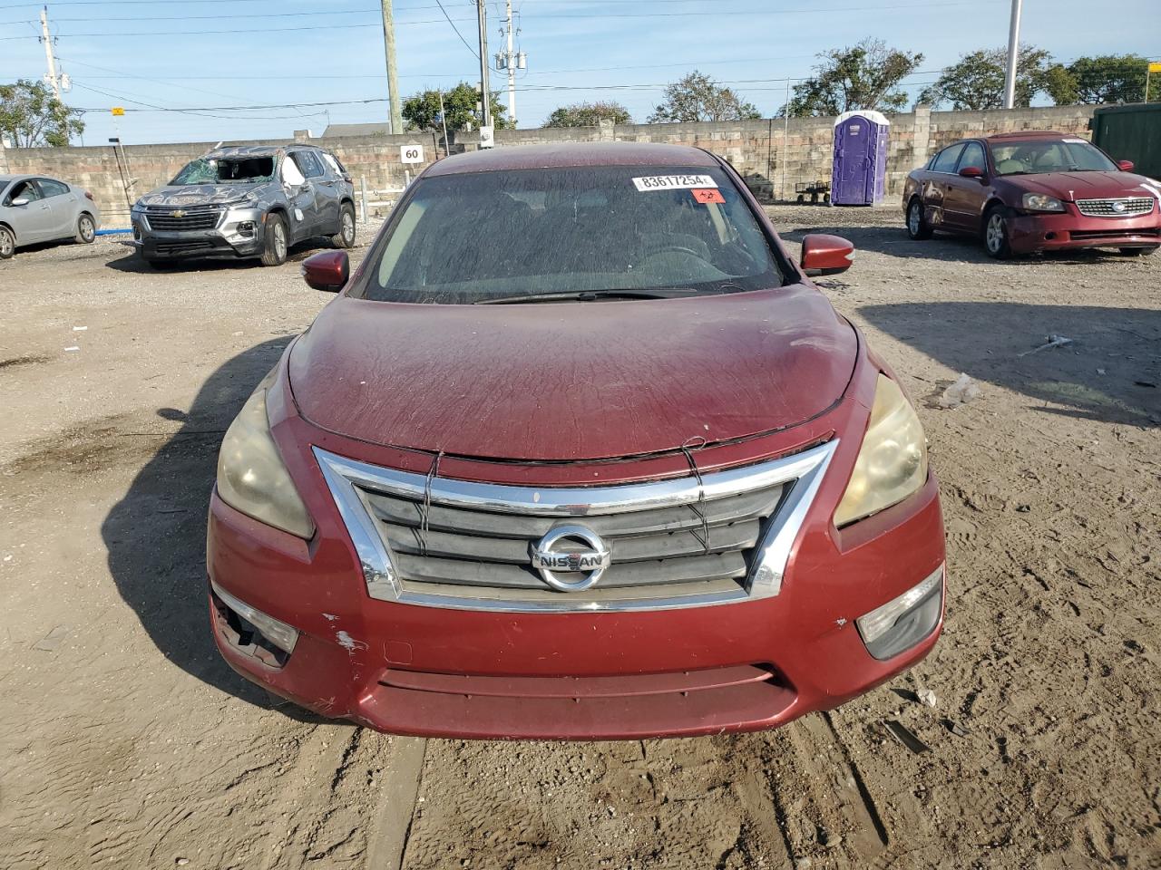 VIN 1N4AL3AP0FC470258 2015 NISSAN ALTIMA no.5