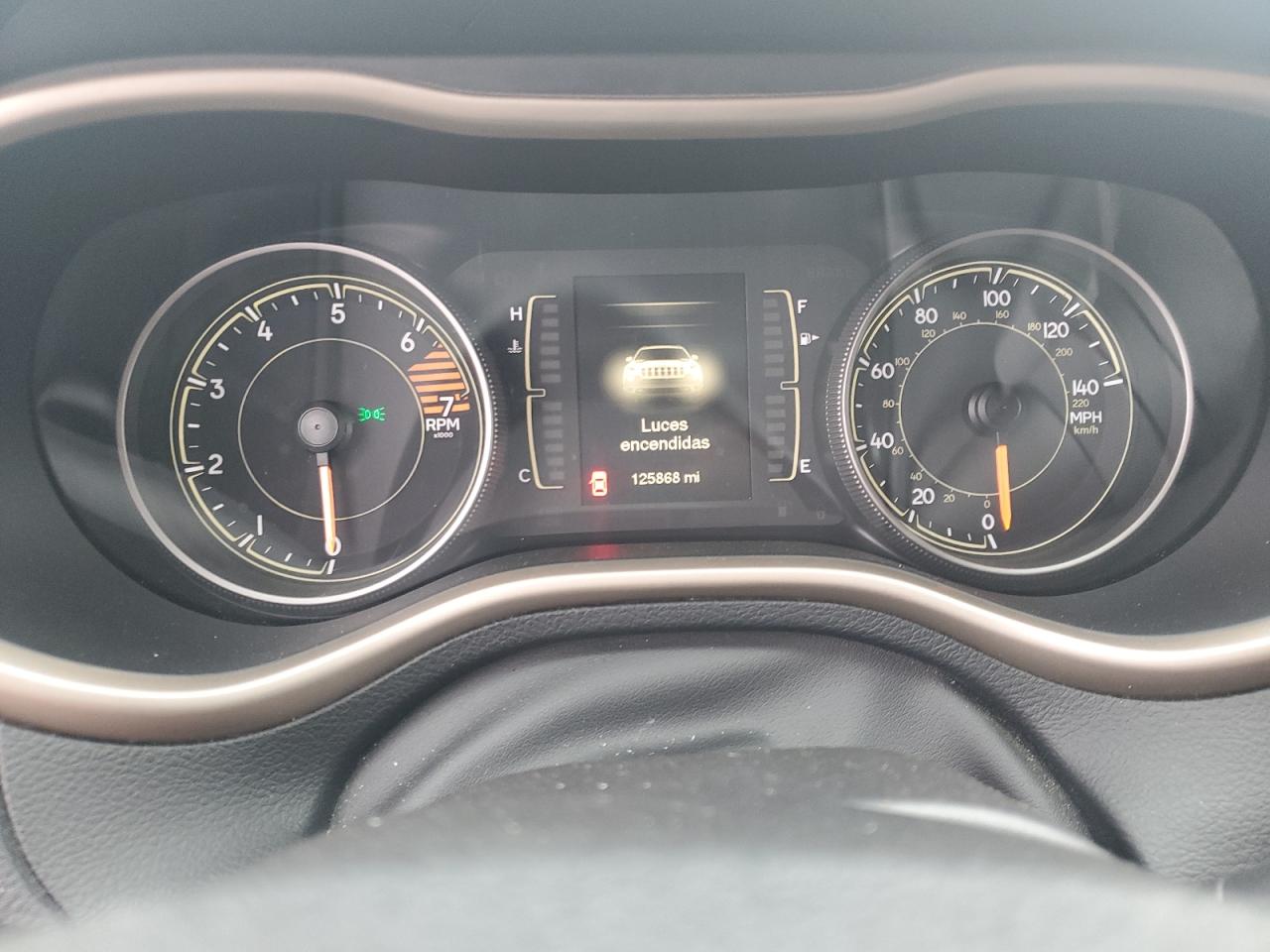 2017 Jeep Cherokee Latitude VIN: 1C4PJLCB9HW560067 Lot: 86644294