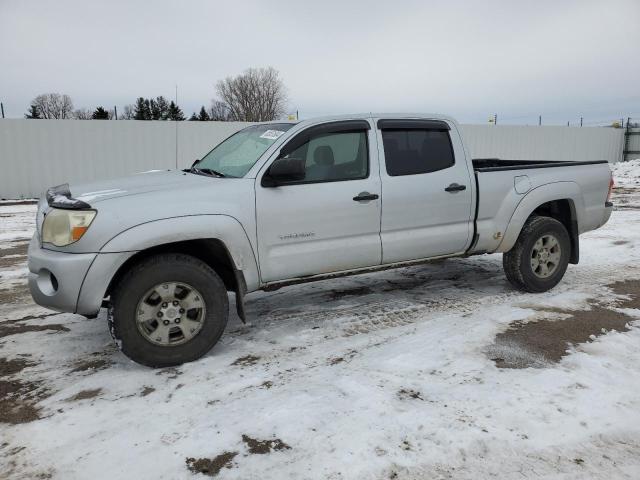 2007 Toyota Tacoma Double Cab Long Bed