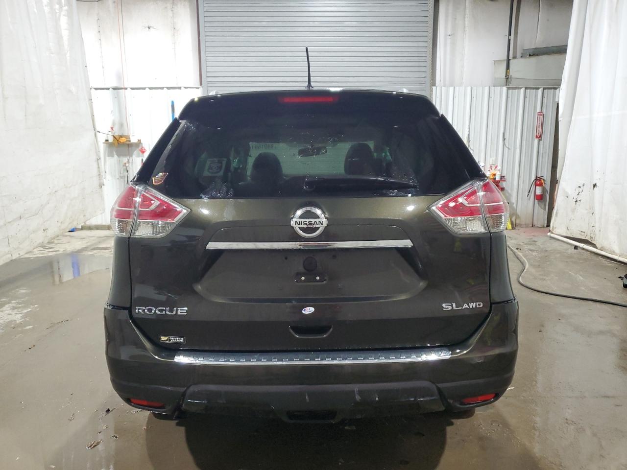 VIN 5N1AT2MV6GC738824 2016 NISSAN ROGUE no.6