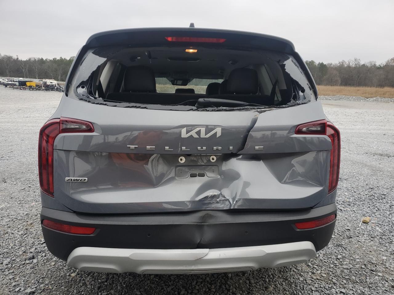 2022 Kia Telluride - Image 6