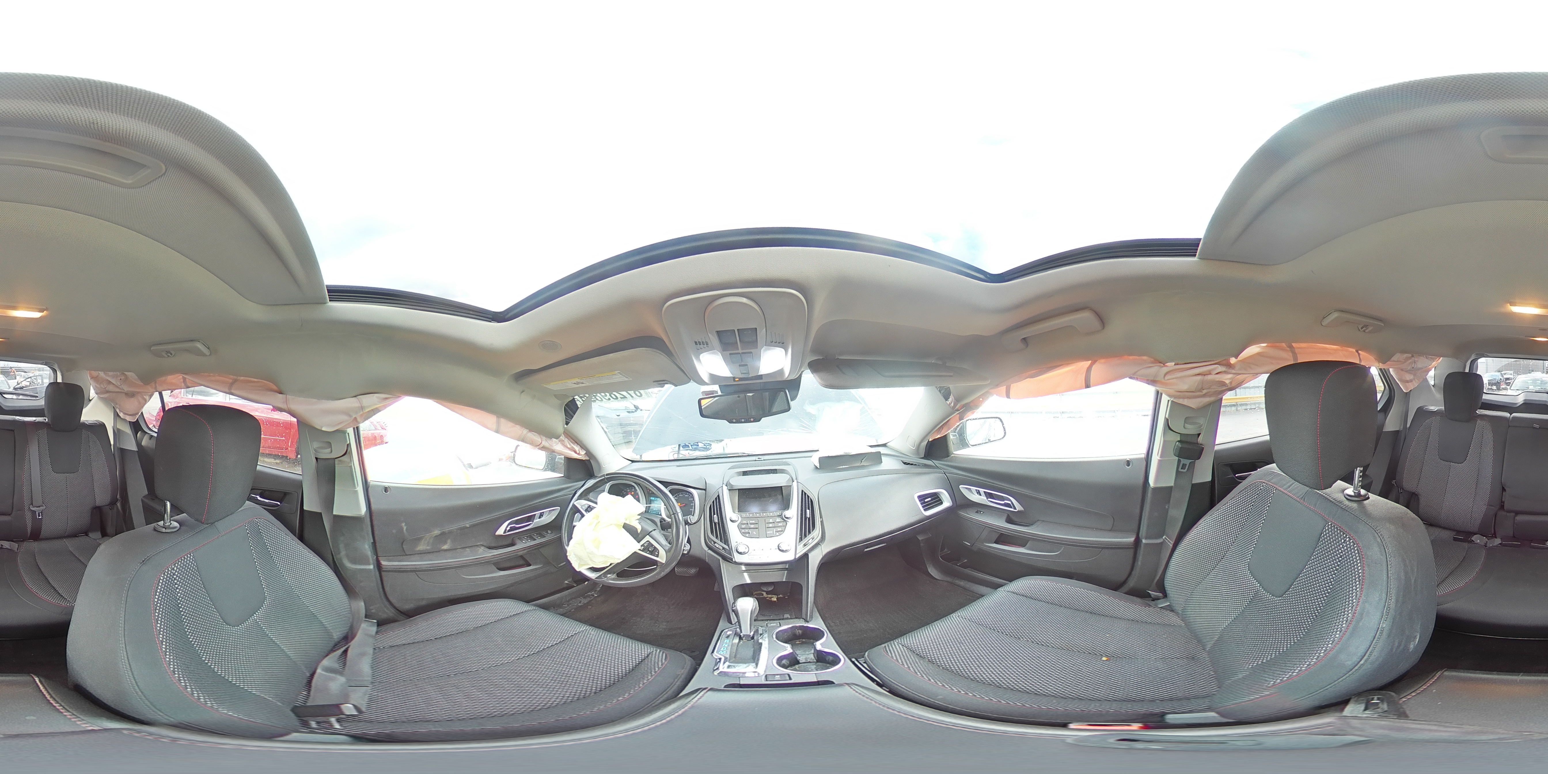 2015 Chevrolet Equinox - Image 15