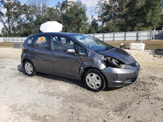  HONDA FIT 2013 Szary