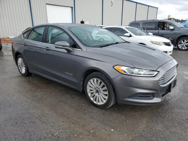  FORD FUSION 2014 Szary