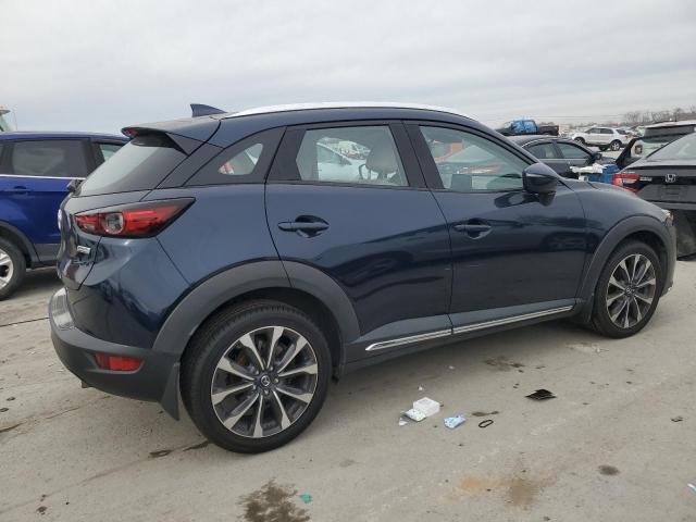  MAZDA CX-3 2019 Granatowy