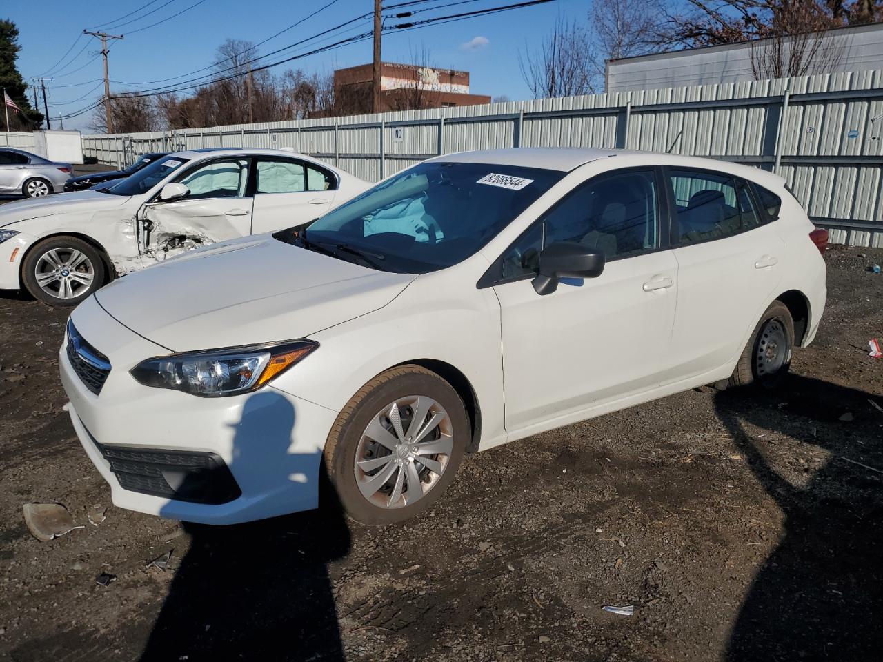 2020 SUBARU IMPREZA