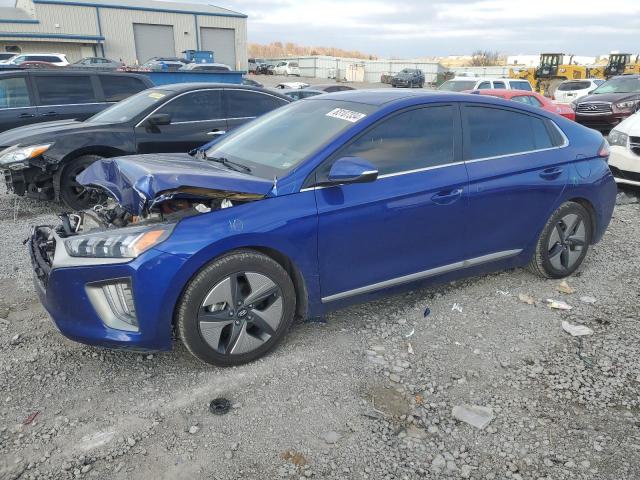 2022 Hyundai Ioniq Sel