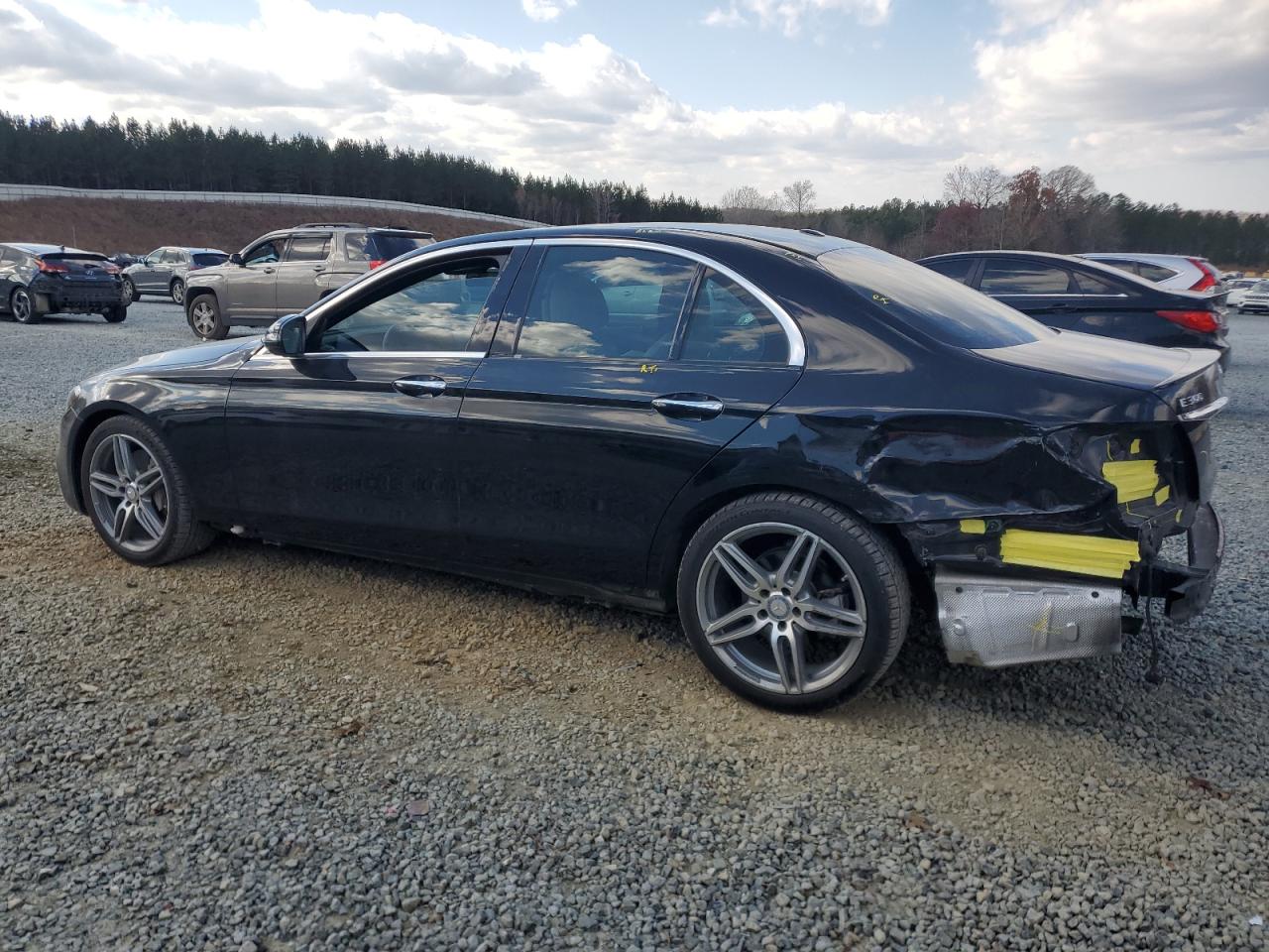 2017 Mercedes-Benz E-klasse - Image 2