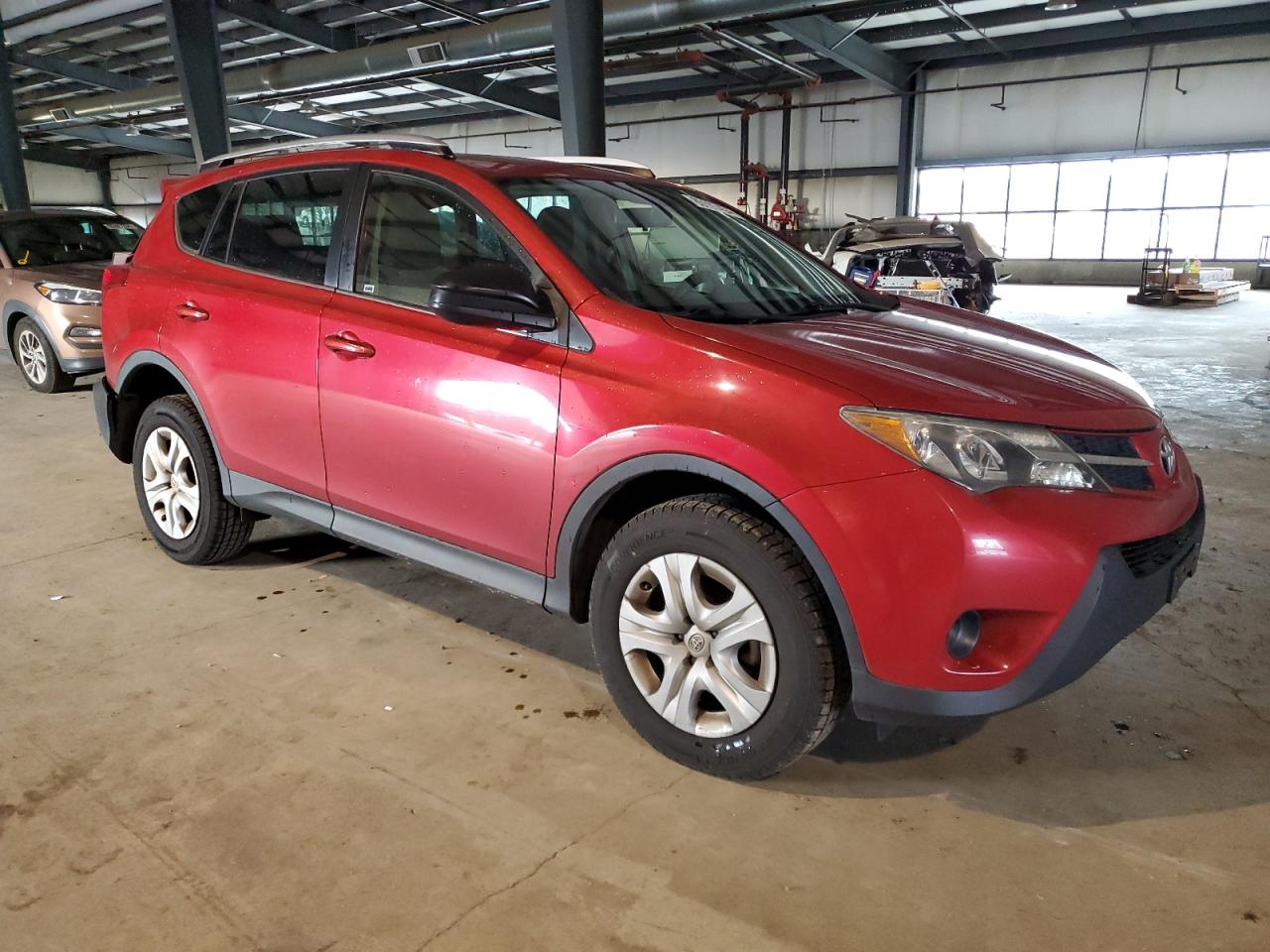 VIN JTMBFREVXDD016320 2013 TOYOTA RAV4 no.4