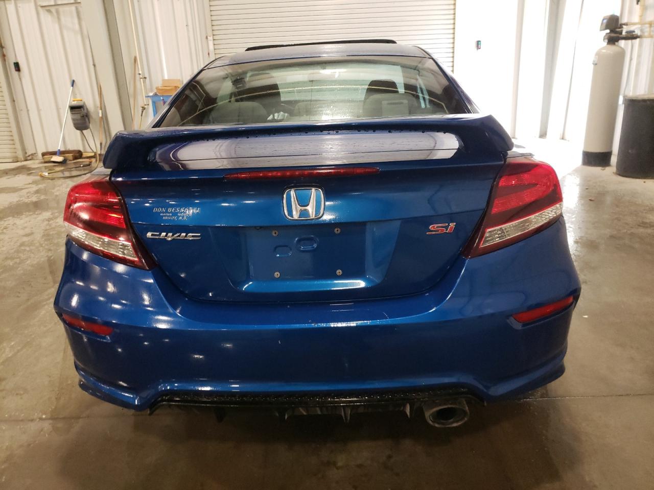 2015 Honda Civic - Image 6