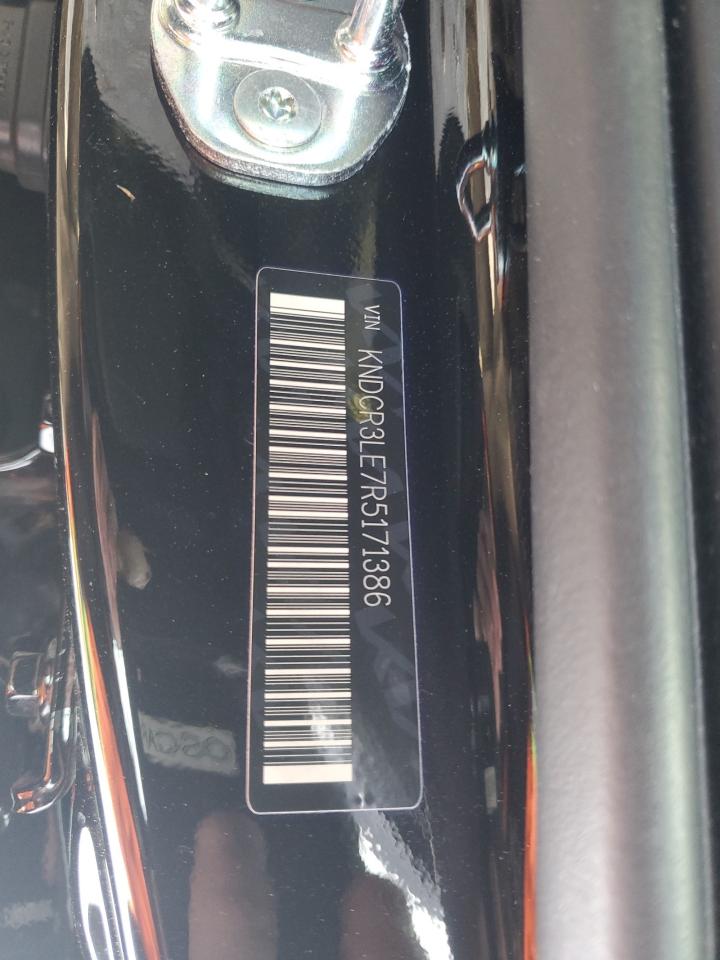 2024 Kia Niro Ex VIN: KNDCR3LE7R5171386 Lot: 84179454