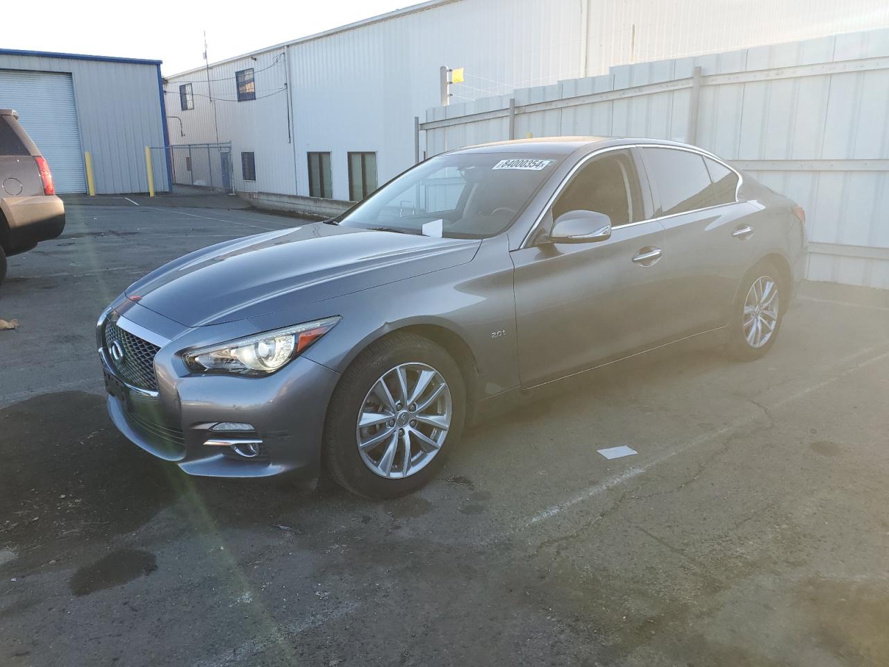 VIN JN1CV7APXHM641361 2017 INFINITI Q50 no.1