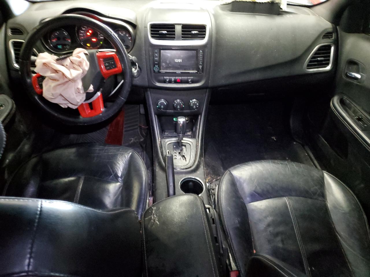 2014 Dodge Avenger Sxt VIN: 1C3CDZCG3EN193578 Lot: 82492424