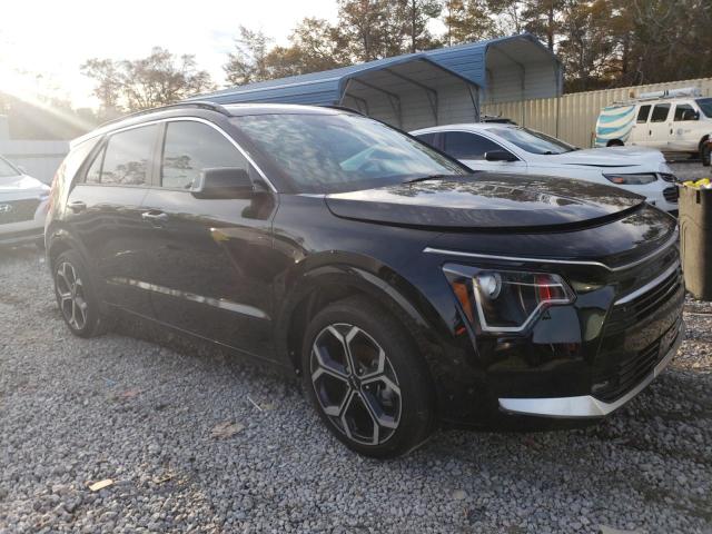  KIA NIRO 2024 Черный