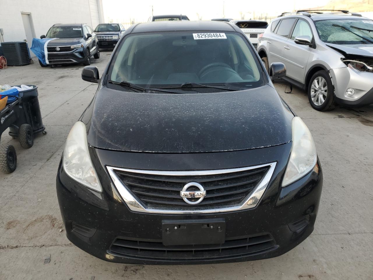 2012 Nissan Versa - Image 5