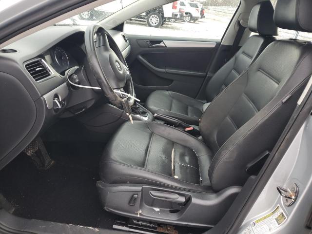  VOLKSWAGEN JETTA 2013 Silver